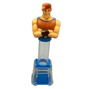 Vintage Disney Hercules PEZ Dispenser Alix ©Disney Collectible